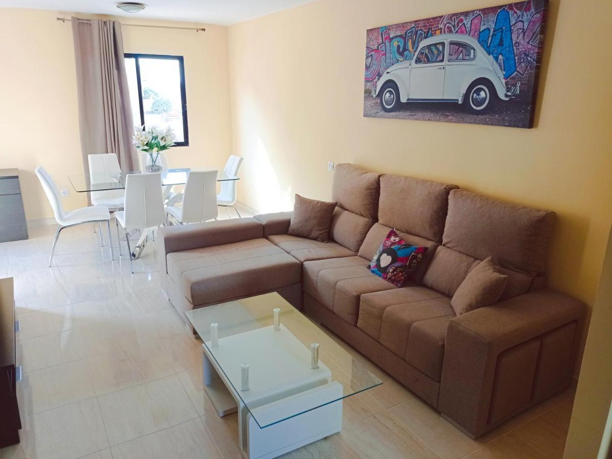 Ryaproperty Morro Jable (Fuerteventura) Exterior foto